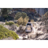 Туристический рюкзак KLYMIT MYSTIC HYDRATION 20L чёрно-белый