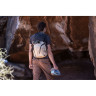 Туристический рюкзак KLYMIT MYSTIC HYDRATION 20L чёрно-белый