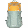 Туристический рюкзак KLYMIT MYSTIC HYDRATION 20L оранжево-серый