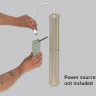 Мягкий кемпинговый фонарь KLYMIT EVERGLOW LIGHT TUBE (Regular)