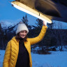 Мягкий кемпинговый фонарь KLYMIT EVERGLOW LIGHT TUBE (Regular)