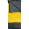 Спальный мешок KLYMIT WILD ASPEN 0 RECTANGLE черно-желтый