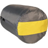 Спальный мешок KLYMIT WILD ASPEN 0 RECTANGLE черно-желтый