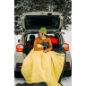 Спальный мешок KLYMIT WILD ASPEN 0 RECTANGLE черно-желтый